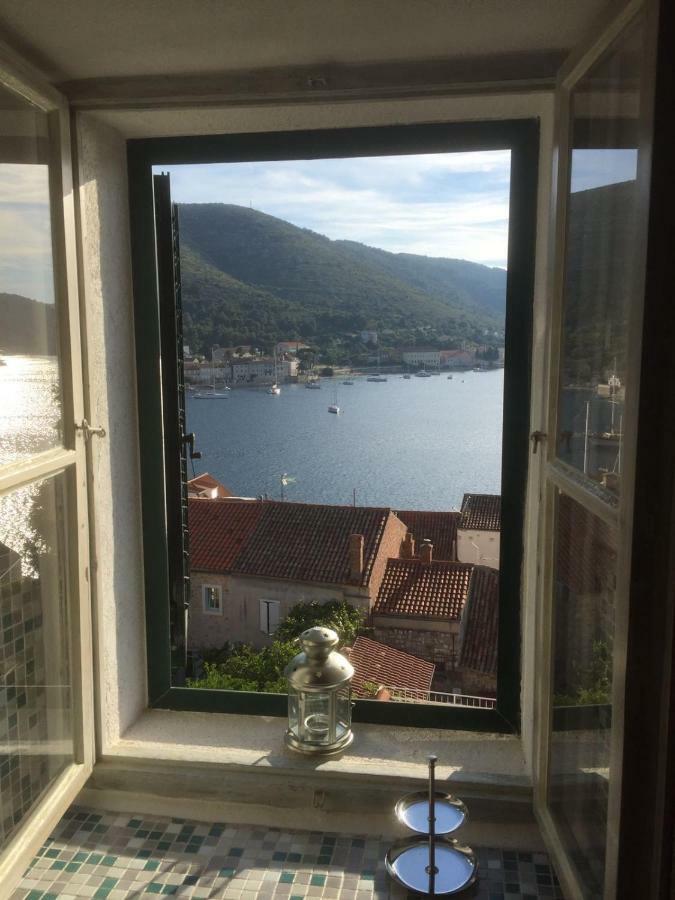 Buena Vis-Ta Apartments With The Sea View Eksteriør billede